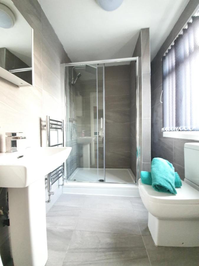 שפילד Oyo Butlers Hotel מראה חיצוני תמונה