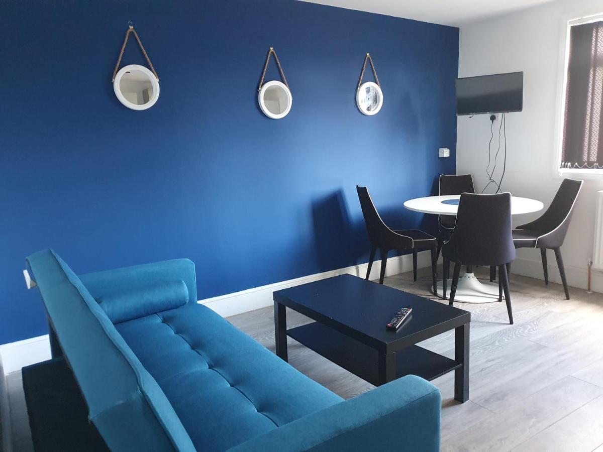 שפילד Oyo Butlers Hotel מראה חיצוני תמונה